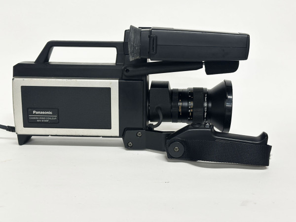 PANASONIC WV-3100F HifiVintage reparations