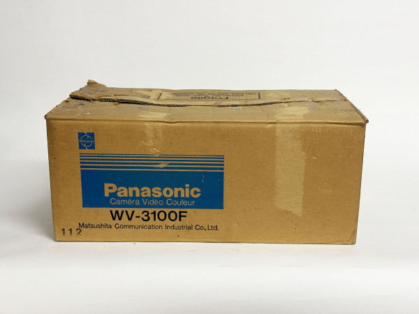 PANASONIC WV-3100F HifiVintage reparations