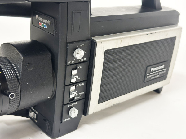 PANASONIC WV-3100F HifiVintage reparations