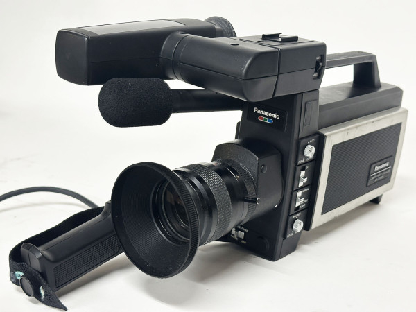 PANASONIC WV-3100F HifiVintage reparations