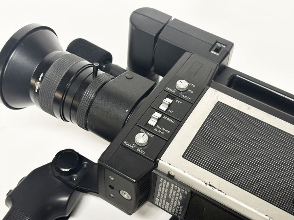 PANASONIC WV-3100F HifiVintage reparations