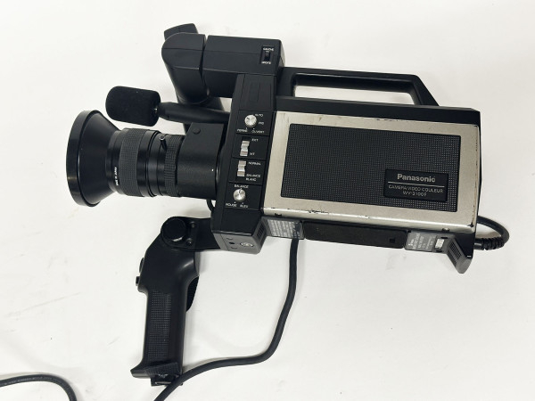 PANASONIC WV-3100F HifiVintage reparations