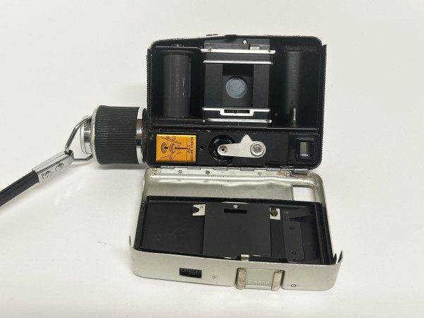 CANON Dial 35-2 HifiVintage reparations