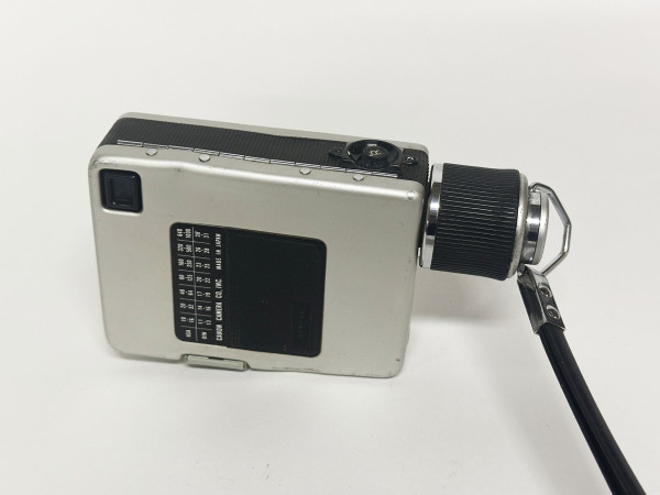 CANON Dial 35-2 HifiVintage reparations