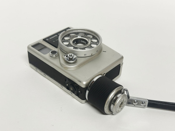 CANON Dial 35-2 HifiVintage reparations