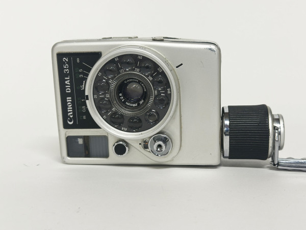 CANON Dial 35-2 HifiVintage reparations