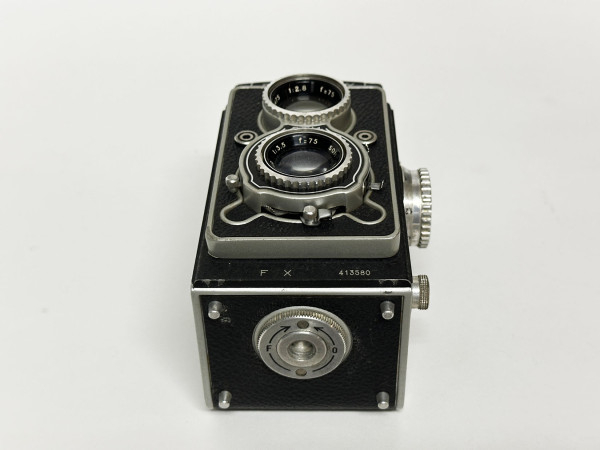 SEM SEMFLEX  Standard 3,5B 6x6 HifiVintage reparations