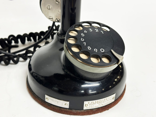 PLAZOLLES 1924 HifiVintage reparations