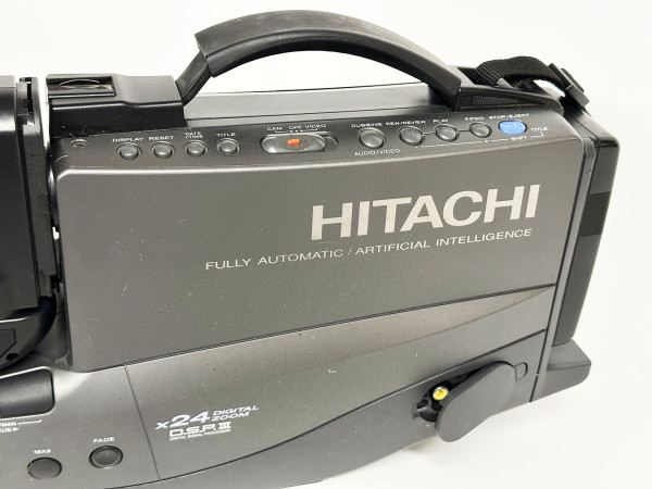 HITACHI VM-2904 HifiVintage reparations