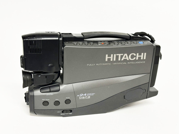 HITACHI VM-2904 HifiVintage reparations