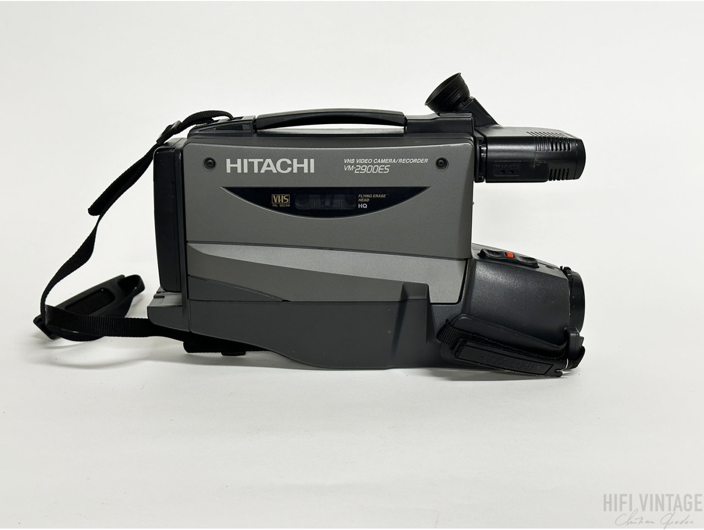HITACHI VM-2904 HifiVintage reparations