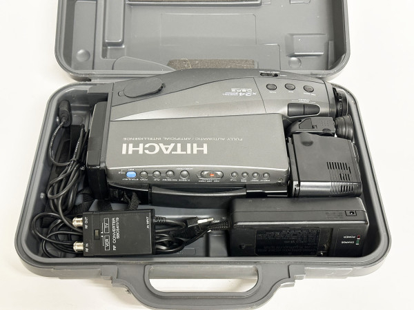 HITACHI VM-2904 HifiVintage reparations