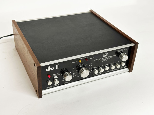 DBX II 128 HifiVintage reparations