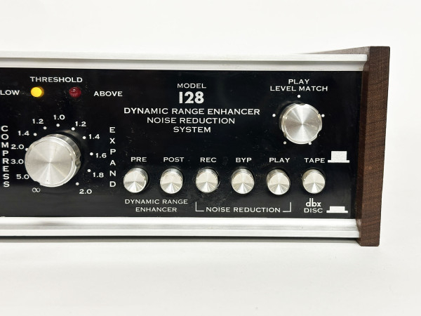 DBX II 128 HifiVintage reparations