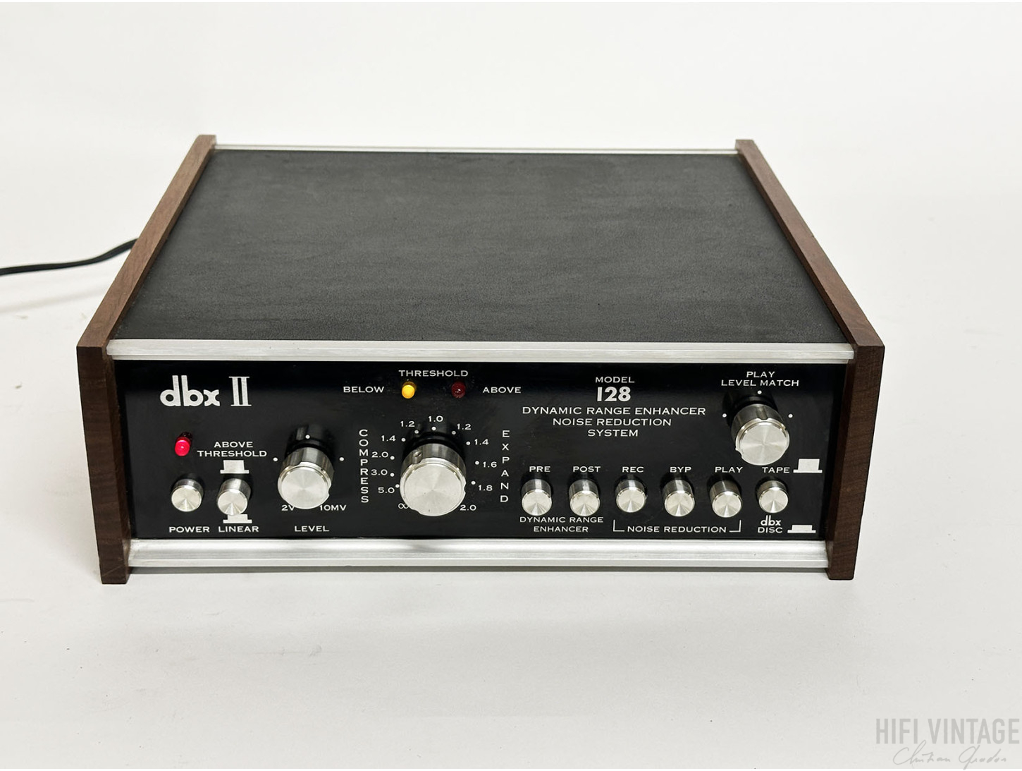 DBX II 128 HifiVintage reparations