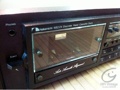 Nakamichi 682-ZX
