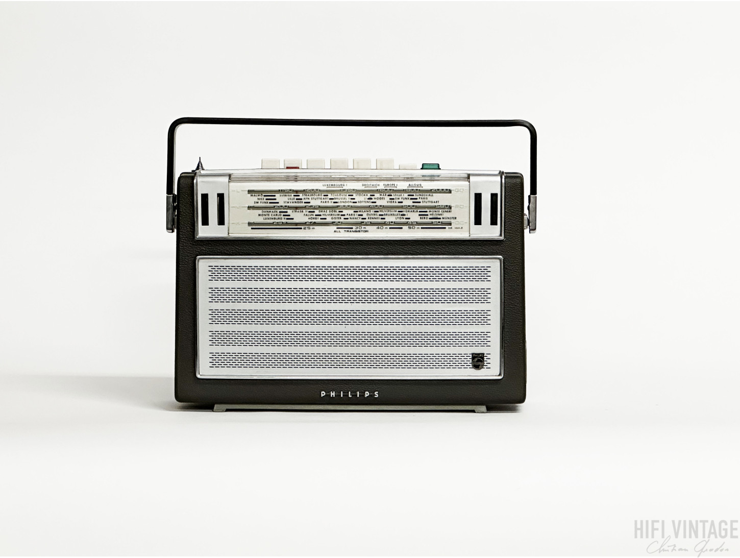 PHILIPS 22-RL-574 HifiVintage réparations