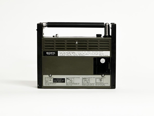 NATIONAL PANASONIC GX-600M HifiVintage réparations