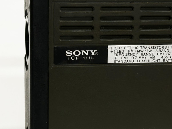 NATIONAL PANASONIC GX-600M HifiVintage réparations