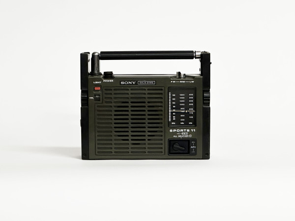 NATIONAL PANASONIC GX-600M HifiVintage réparations