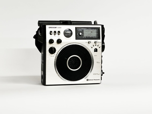 NATIONAL PANASONIC GX-600M HifiVintage réparations