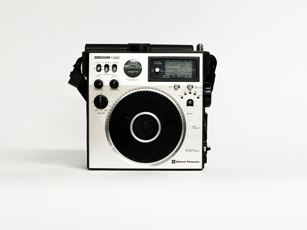 NATIONAL PANASONIC GX-600M HifiVintage réparations