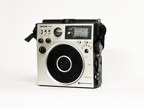 NATIONAL PANASONIC GX-600M HifiVintage réparations