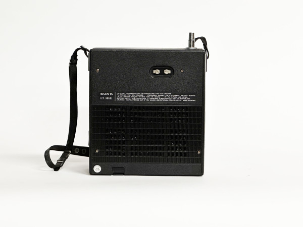 SONY ICF-5800L HifiVintage reparations