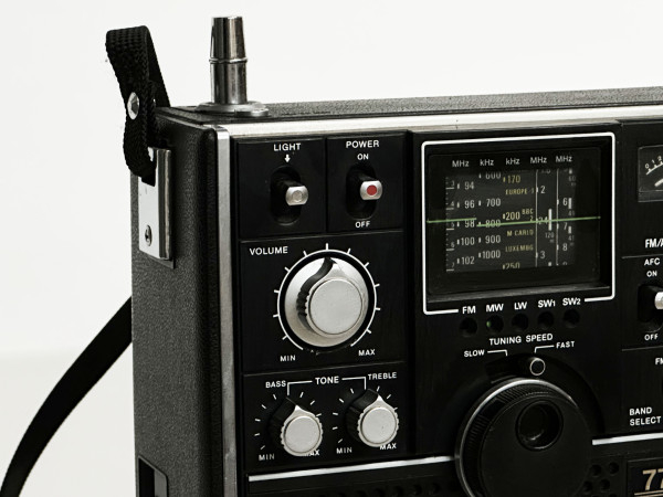 SONY ICF-5800L HifiVintage reparations