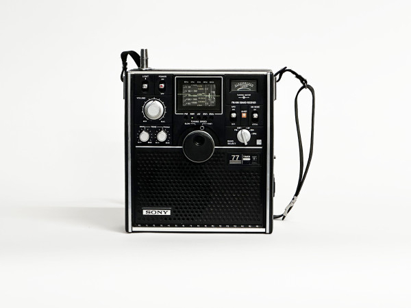 SONY ICF-5800L HifiVintage reparations