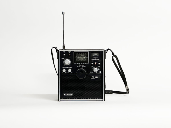 SONY ICF-5800L HifiVintage reparations