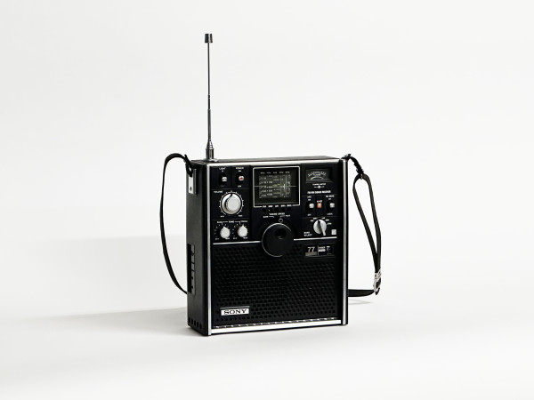 SONY ICF-5800L HifiVintage reparations