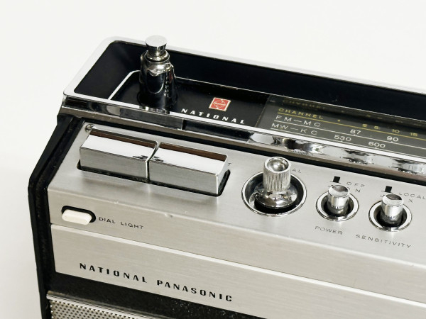 NATIONAL PANASONIC RF-880L