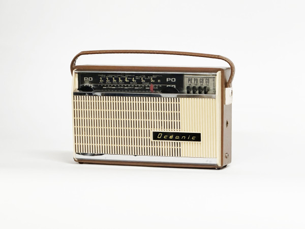 OCEANIC Triton hifi vintage