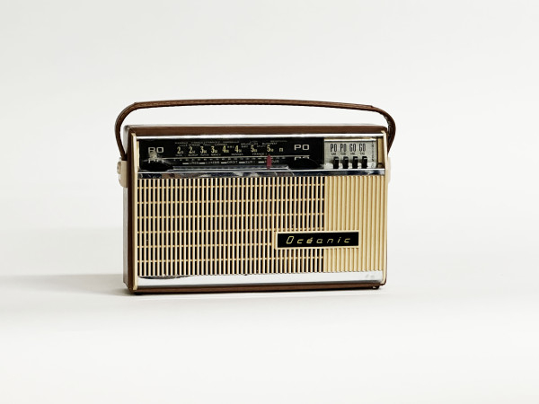 OCEANIC Triton hifi vintage