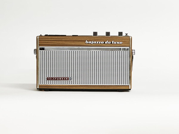 TELEFUNKEN Bajazzo De Luxe 201 Bois