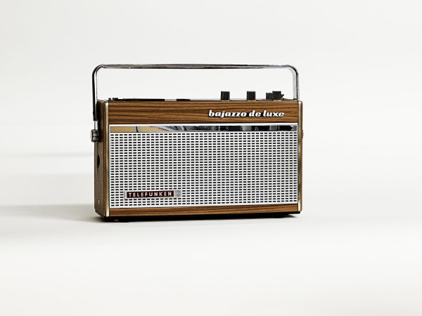 TELEFUNKEN Bajazzo De Luxe 201 Bois
