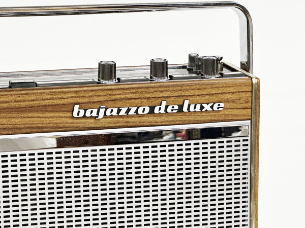 TELEFUNKEN Bajazzo De Luxe 201 Bois