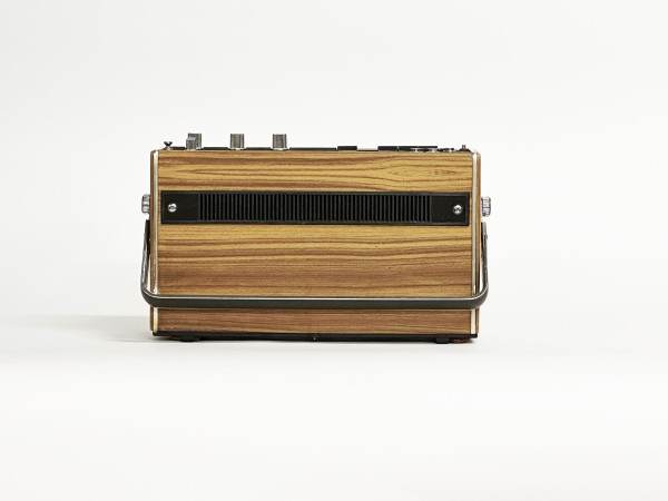 TELEFUNKEN Bajazzo De Luxe 201 Bois