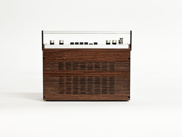 RADIONETTE Kurér K-110 Bois  Hhifivintage Paris Réparations