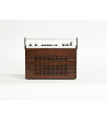 RADIONETTE Kurér K-110 Bois  Hhifivintage Paris Réparations