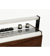 RADIONETTE Kurér K-110 Bois  Hhifivintage Paris Réparations