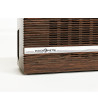 RADIONETTE Kurér K-110 Bois  Hhifivintage Paris Réparations