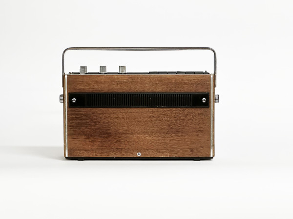 TELEFUNKEN Bajazzo TS 201 HifiVintage reparations