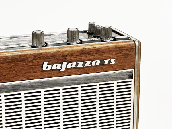 TELEFUNKEN Bajazzo TS 201 HifiVintage reparations