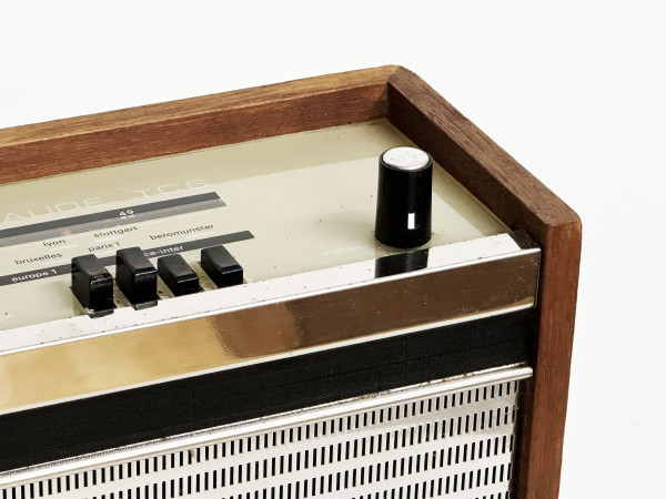 CLAUDE TC-6 HifiVintage reparations