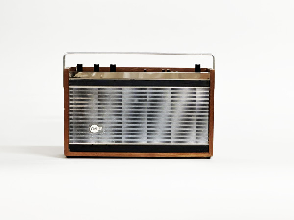 CLAUDE TC-6 HifiVintage reparations