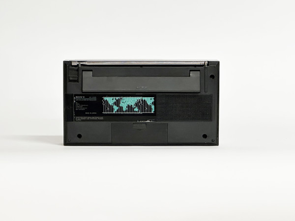 SONY ICF-2001-D