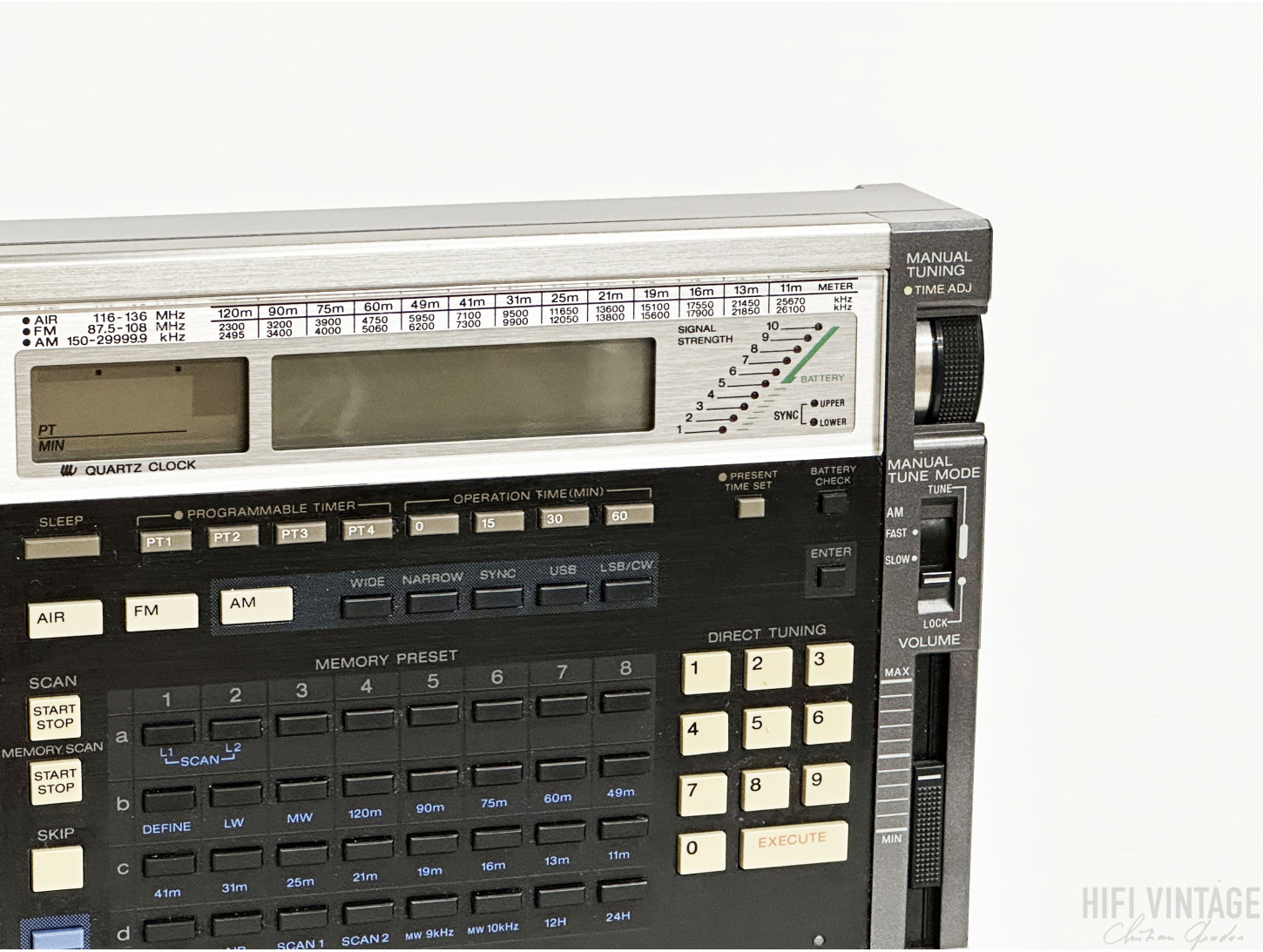 SONY ICF-2001-D ソニー ICF-2001D