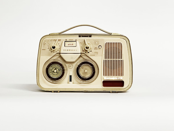 GRUNDIG TK1 LUXUS Hifi Vintage réparations